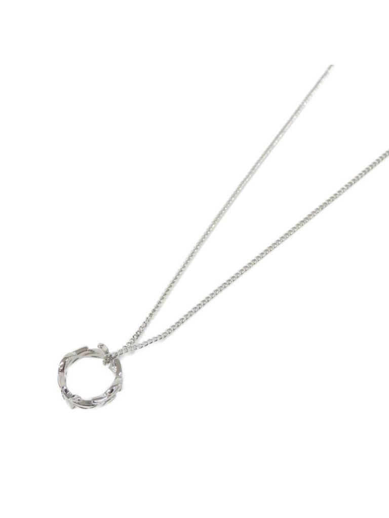 Saint Laurent Necklace Silver 980$